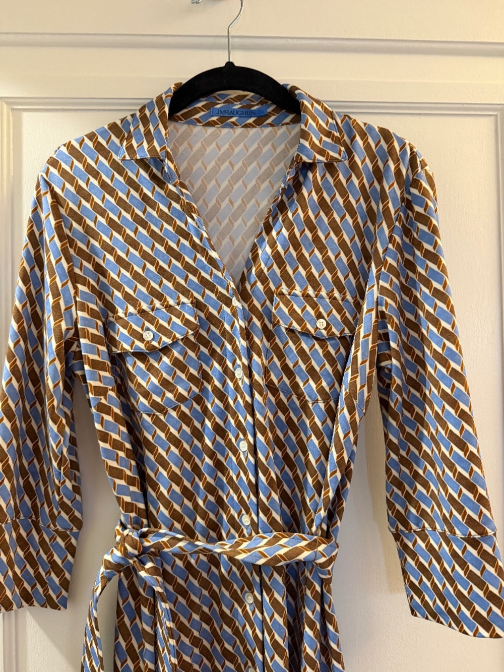 J. McLaughlin Dress sz Small - Picture 4 of 5